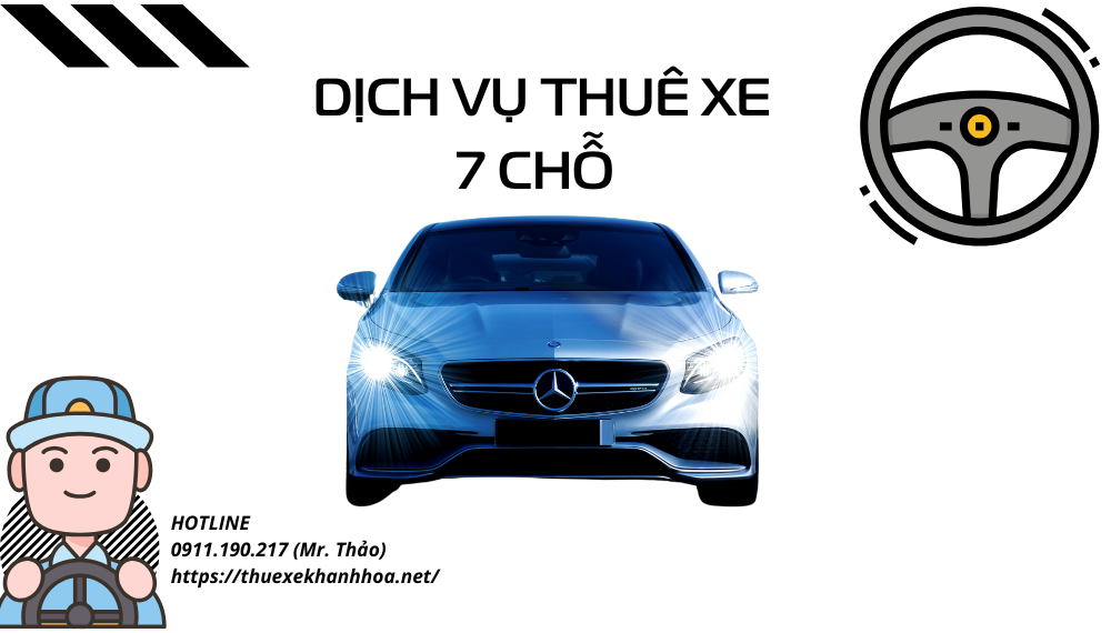 THUÊ XE KHÁNH HOÀ