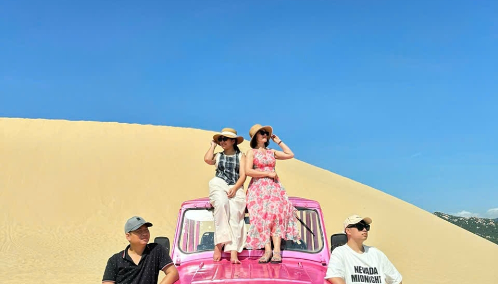 Bảng giá thuê xe Khánh Hòa