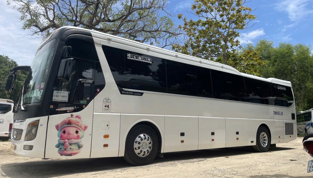 Bảng Giá Thuê Xe Ninh Thuận