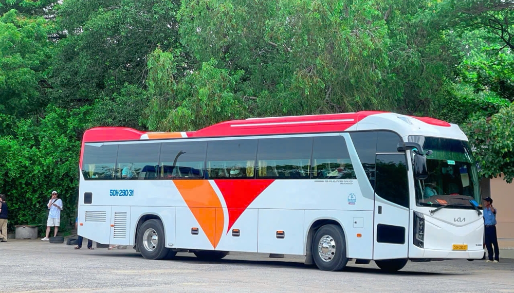 Bảng Giá Thuê Xe Ninh Thuận