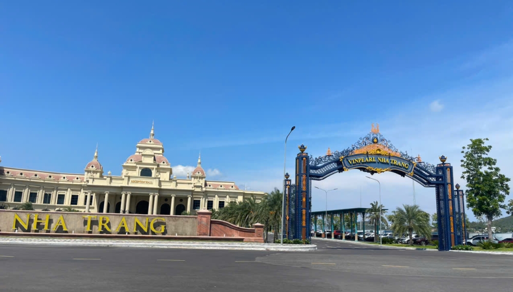 Taxi Nha Trang Vĩnh Hy