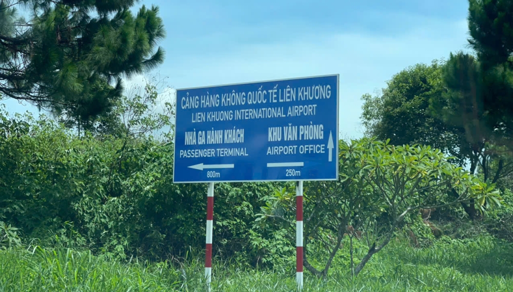 Taxi Phan Rang Ninh Thuận đi Liên Khương