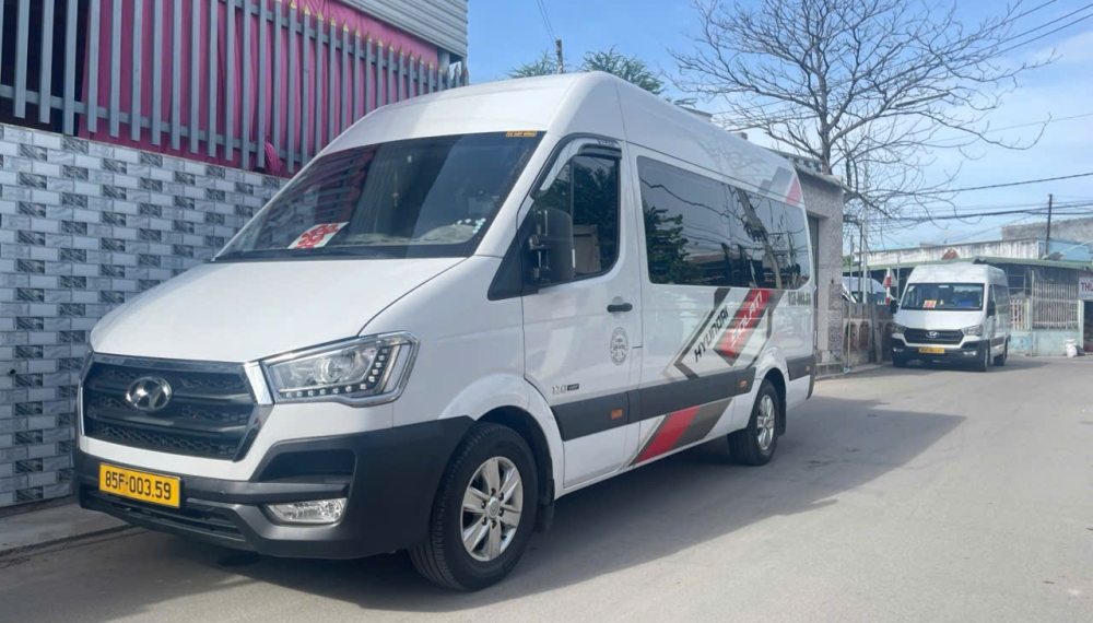 Taxi Phan Rang Ninh Thuận đi Liên Khương