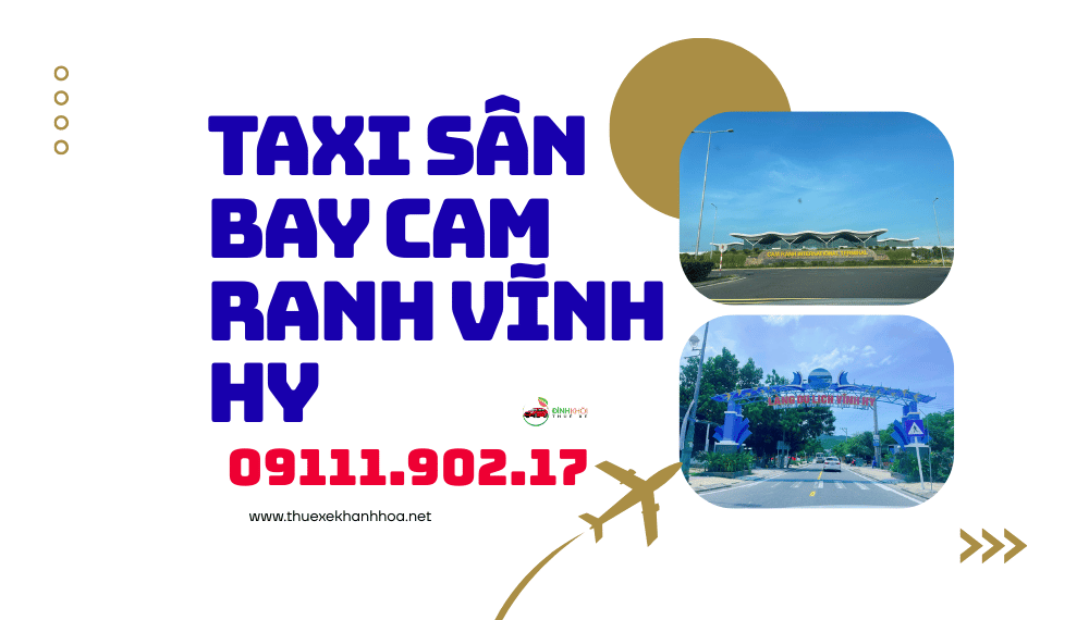 Taxi Sân Bay Cam Ranh Vĩnh Hy