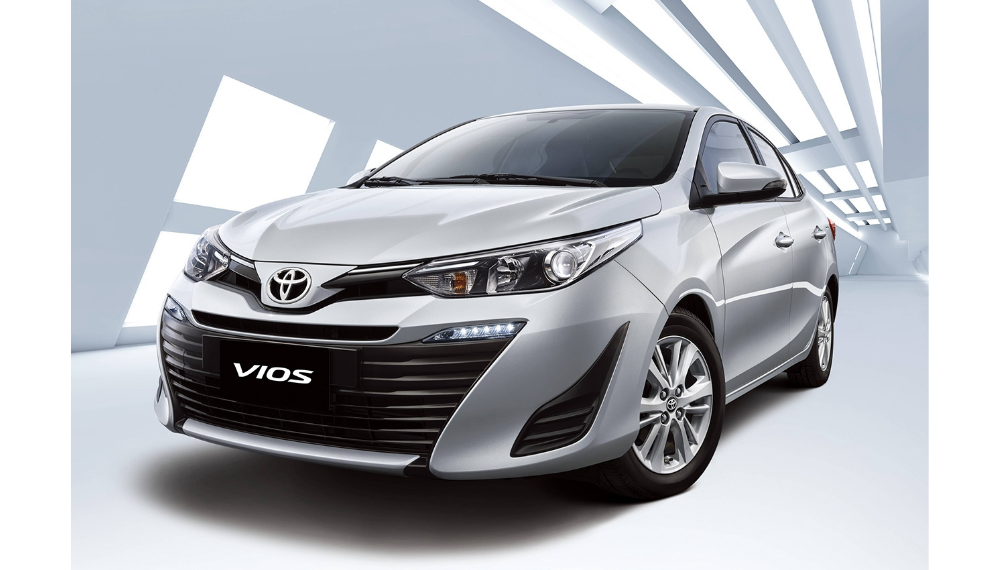 Toyota Vios E
