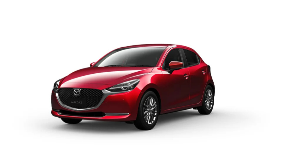 Mazda 2 Sedan