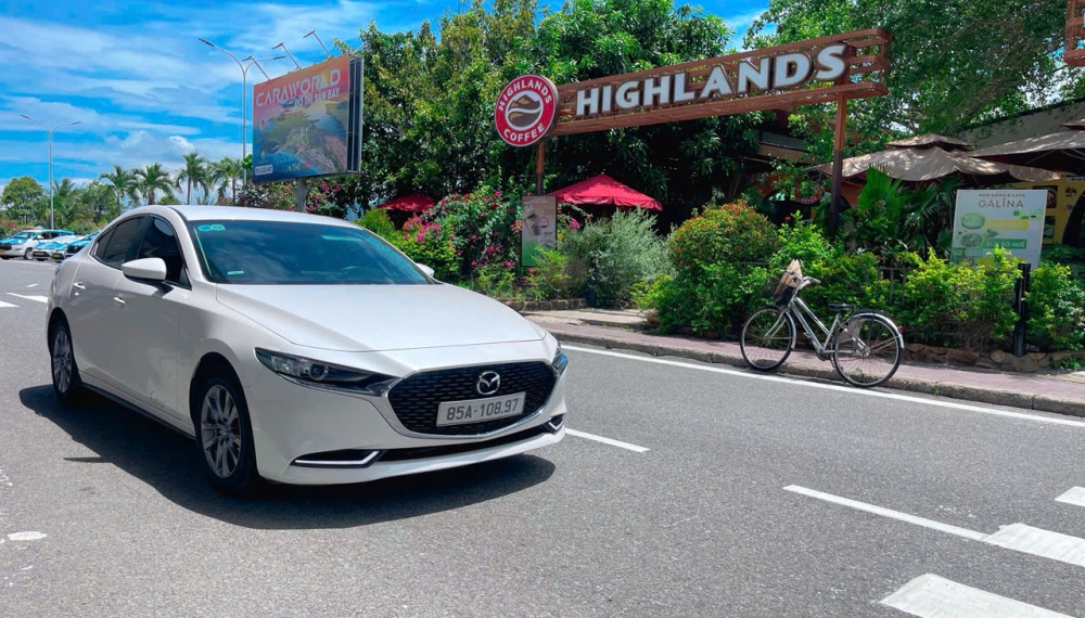 Thuê Taxi Ninh Thuận