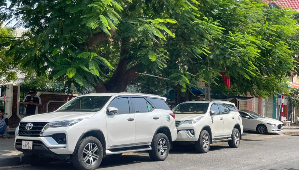 Thuê Taxi Ninh Thuận