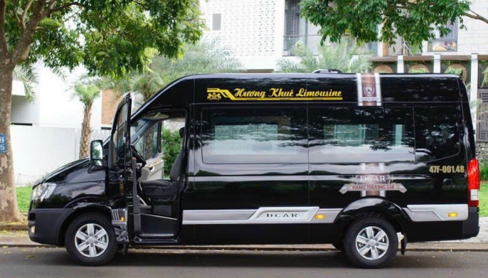 Thuê Taxi Phan Rang Đi Đà Lạt
