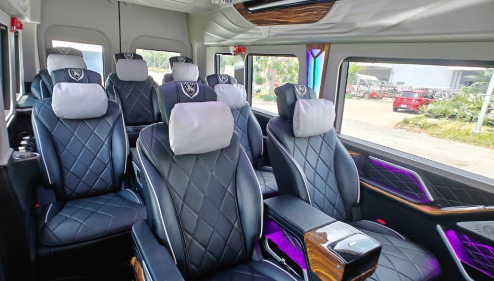 Thuê Taxi Phan Rang Đi Nha Trang