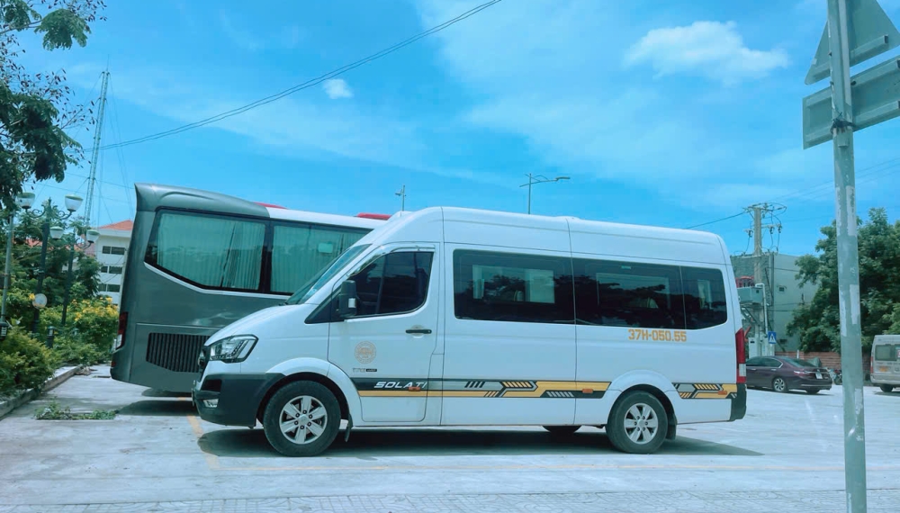Thuê Xe Khánh Hòa Đi Phan Rang Ninh Thuận