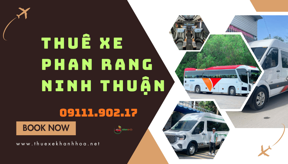 Thuê Xe Phan Rang Ninh Thuận