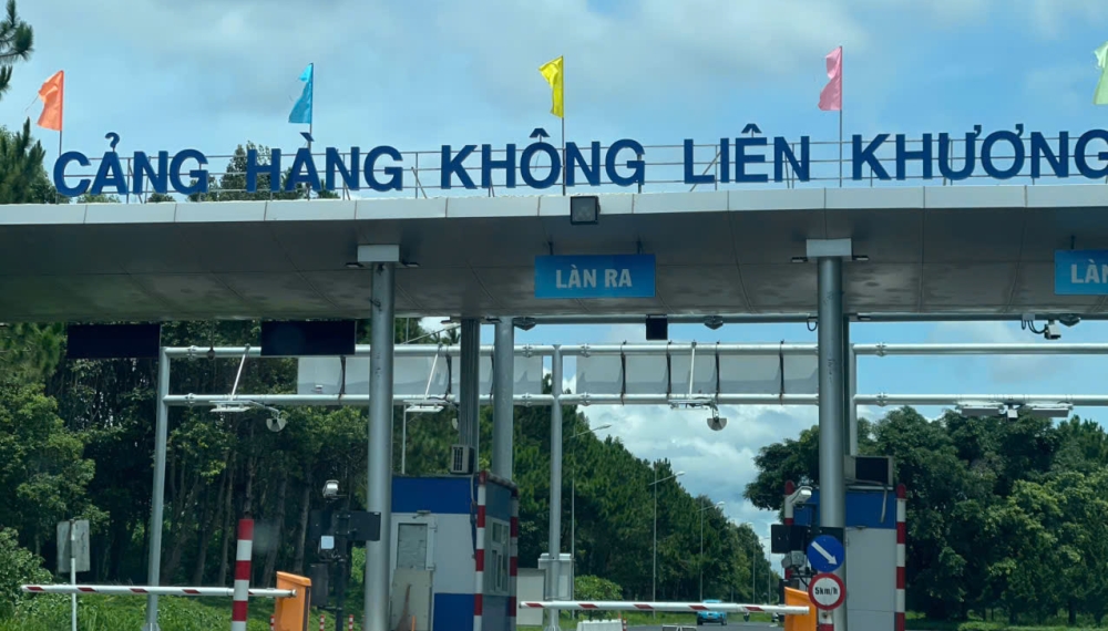 Thuê Xe Phan Rang Sân Bay Liên Khương