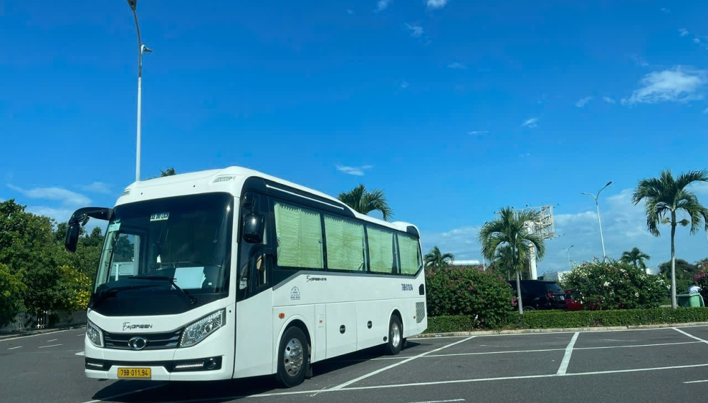 Thuê xe sân bay Cam Ranh 