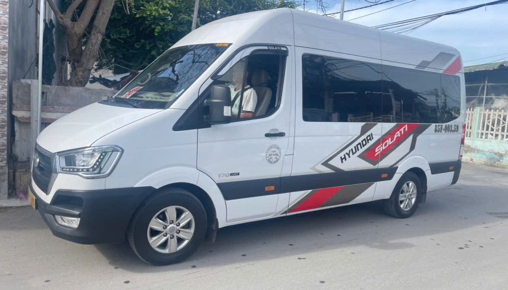 Thuê Xe Sân Bay Cam Ranh Đi Phan Rang Ninh Thuận