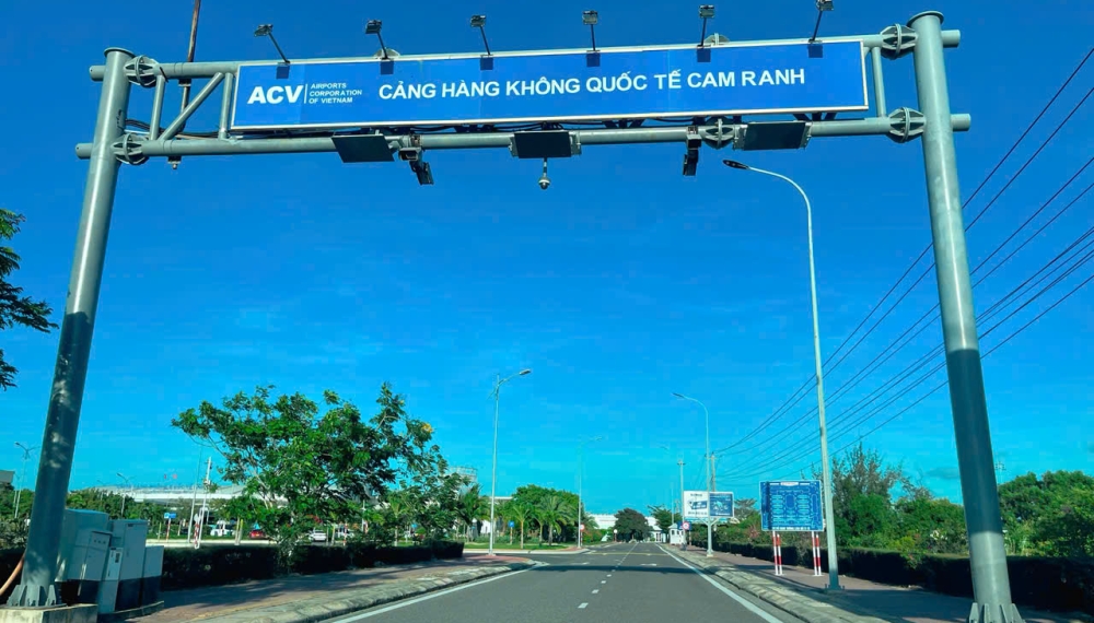 Thuê Xe Sân Bay Nha Trang Phan Rang Ninh Thuận