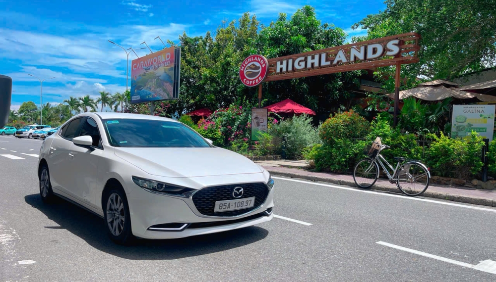 Thuê xe từ sân bay cam ranh đi phan rang