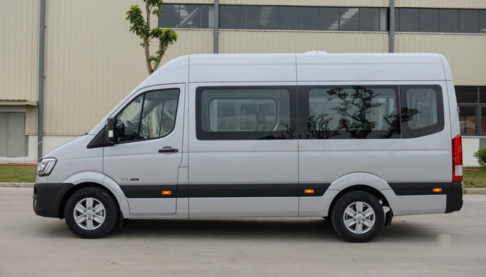 xe Ford Transit 16 chỗ