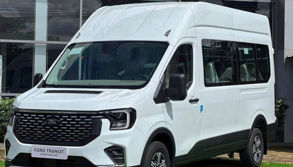 xe Ford Transit 16 chỗ