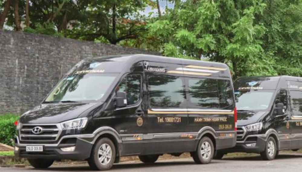 xe Ford Transit 16 chỗ