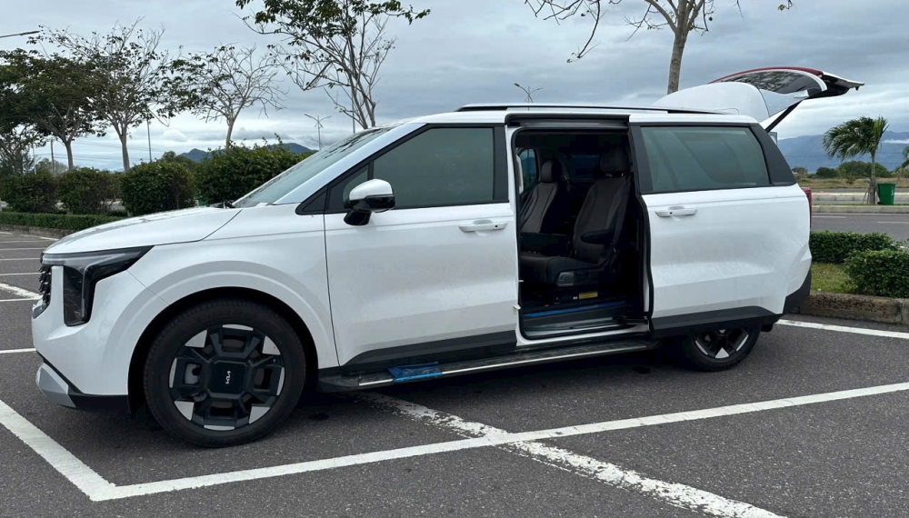 Xe Hợp Đồng Phan Rang Đi Đà Lạt