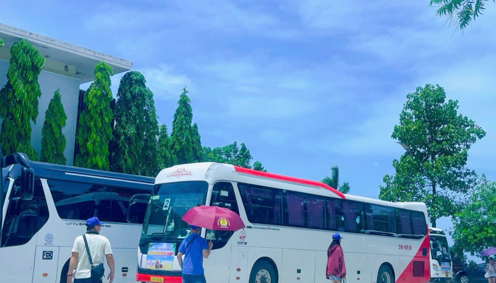 Xe Hợp Đồng Phan Rang Đi Đà Lạt