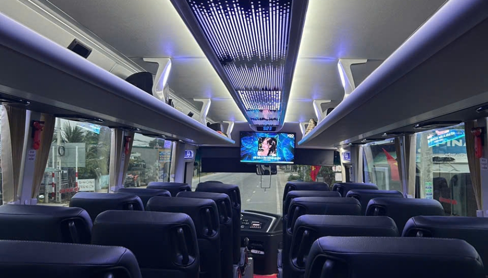 Xe Hợp Đồng Phan Rang Đi Đà Lạt