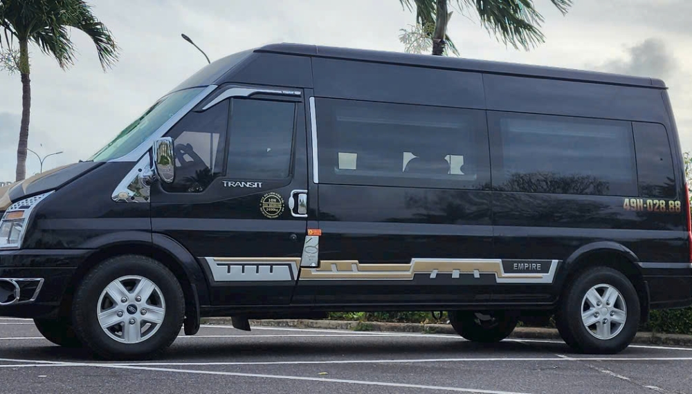 Xe Hợp Đồng Phan Rang Đi Sài Gòn TP HCM