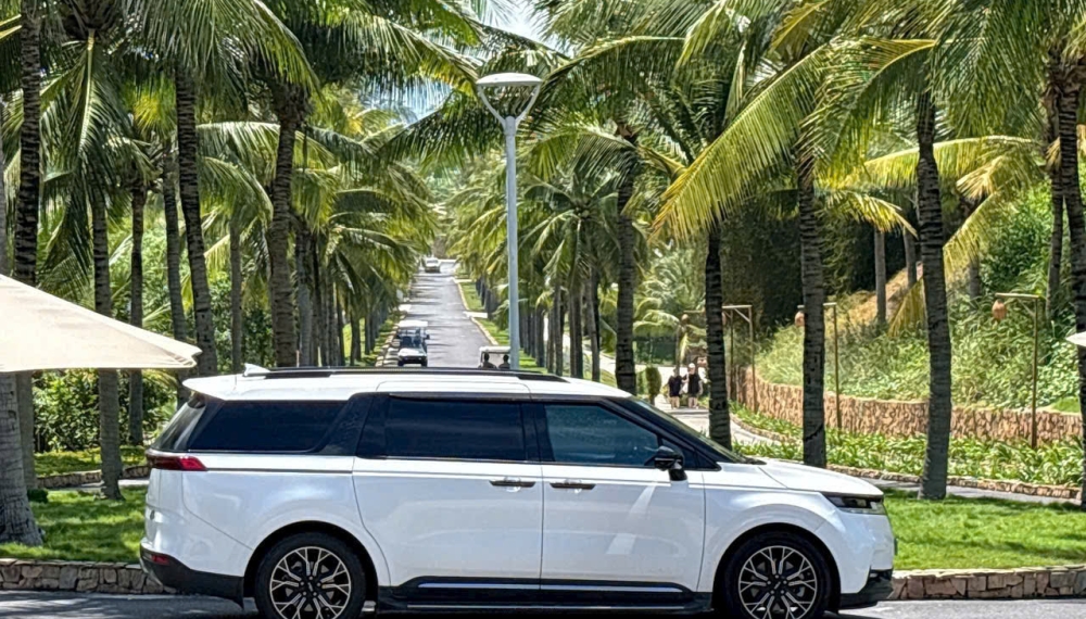 Xe hợp đồng Phan Rang Liên Khương