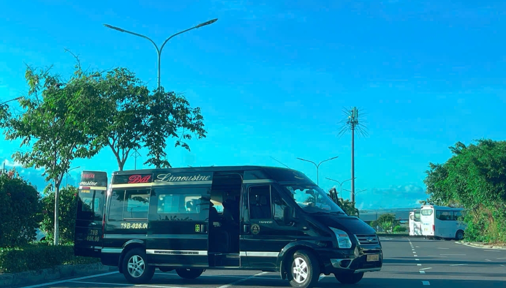 Xe Phan Rang Ninh Thuận Đi Sài Gòn