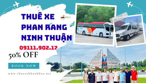 Thuê Xe Phan Rang Ninh Thuận