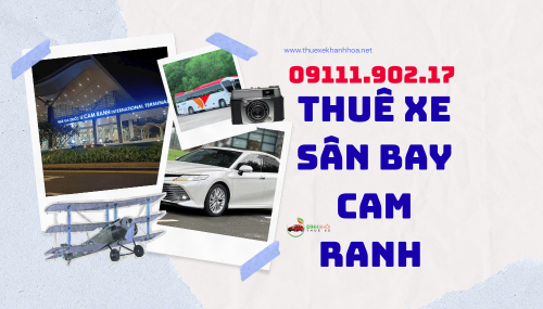 Thuê xe sân bay Cam Ranh 