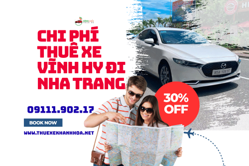 Chi Phí Thuê Xe Vĩnh Hy Đi Nha Trang