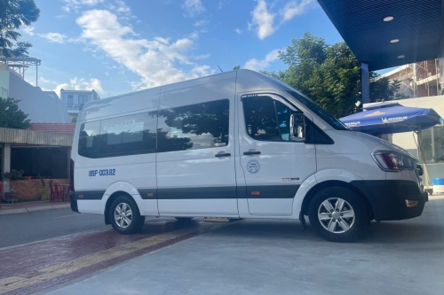 Đặt xe nhanh Nha Trang đi Vĩnh Hy