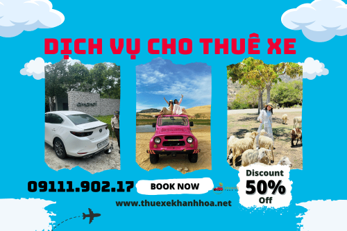 Dịch Vụ Cho Thuê Xe