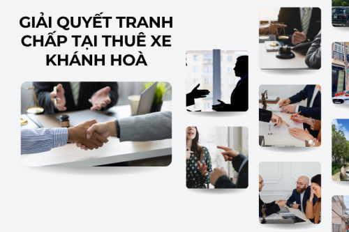 Giải quyết tranh chấp Giải quyết tranh chấp