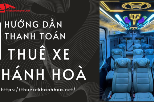 Hướng dẫn thanh toán Hướng dẫn thanh toán