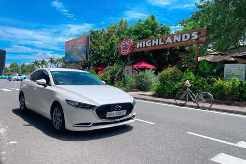 Taxi giá rẻ Nha Trang đi Vĩnh Hy