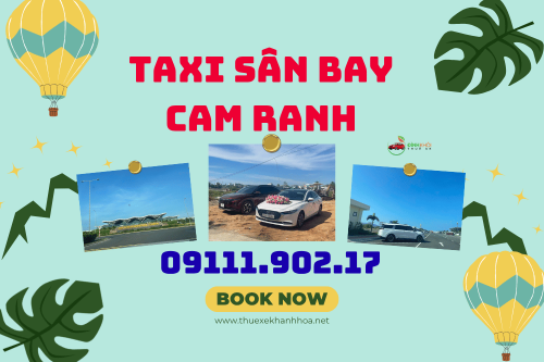 Taxi sân bay Cam Ranh