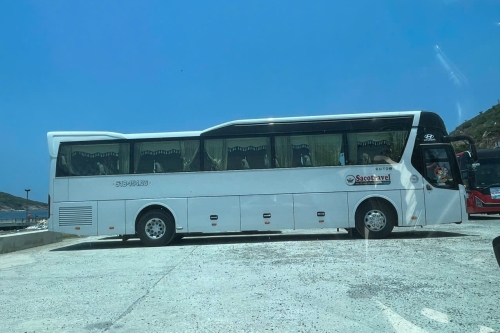 Thuê Xe 45 Chỗ Bến Xe Phan Rang Đi Vĩnh Hy