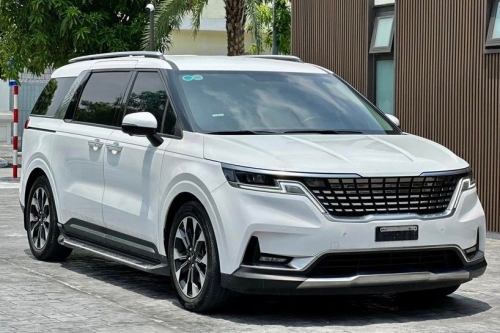 Thuê Xe 7 Chỗ Ninh Thuận