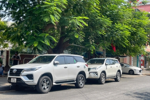 Thuê Xe 7 Chỗ Phan Rang