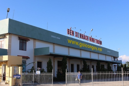 Thuê Xe Bến Xe Phan Rang Đi Vĩnh Hy