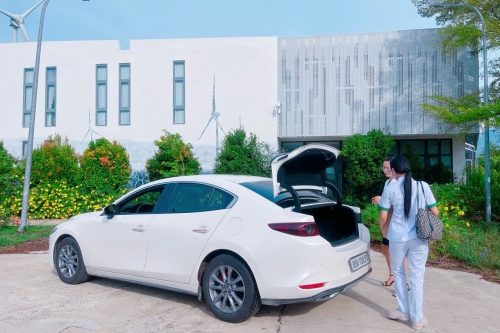 Thuê Xe Chạy Sự Kiện Ninh Thuận