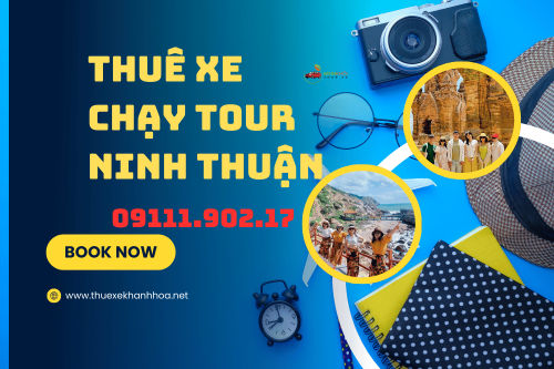 Thuê xe chạy tour ninh thuận