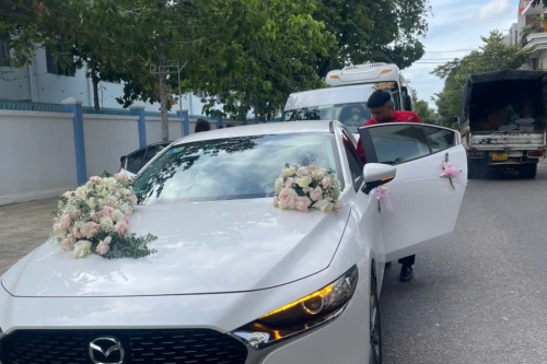 Thuê Xe Cưới Hỏi Đẹp Phan Rang