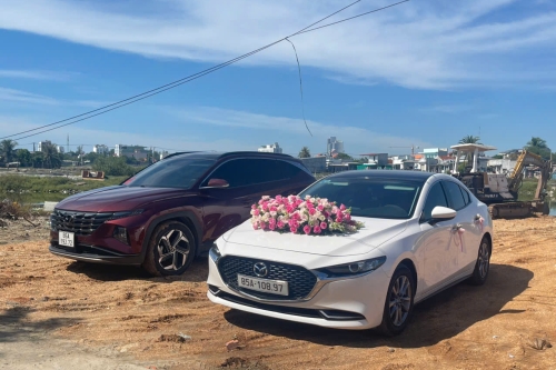 Thuê Xe Cưới Hỏi Đẹp Phan Rang