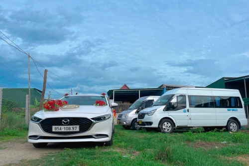 Thuê Xe Cưới Hỏi Giá Rẻ Phan Rang