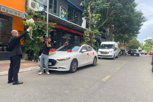 Thuê Xe Cưới Hỏi Phan Rang Giá Rẻ