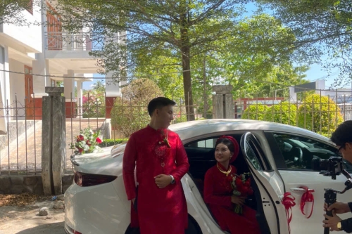 Thuê Xe Cưới Hỏi Phan Rang Ninh Thuận Thuê Xe Cưới Hỏi Phan Rang Ninh Thuận